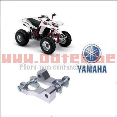 Kit de rabaissement avant Yamaha Blaster 200 - ODTEC 3/MT283-001. rabaissement,avant,Yamaha,Blaster,avant,rabaissement,pour,quads,sportifs,ATTENTION,COPIES,BELGIQUE,CIRCULENT,MOINS,CHERE,MAIS,QUALITE,ALUMINIUM,MOINDRE,place,niveau,triangle,avantage,système,installer,dans,amortisseu