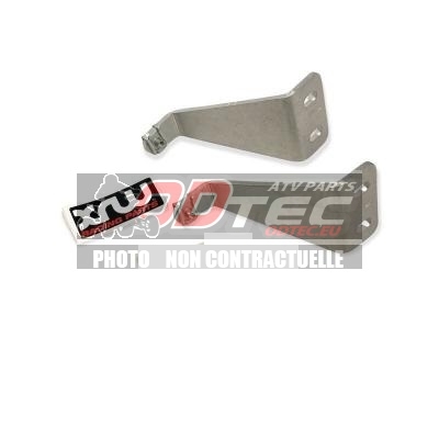 SUPPORTS AILES SEULES GRAB BAR YAMAHA YFZ 450R - DRASUPPGRABYFZR. SUPPORTS,AILES,SEULES,GRAB,YAMAHA,450R,SUPPORTS,AILES,SEULES,GRAB,YAMAHA,450R,Support,ailes,arrière,seuls,vendu,remplacement,pour,Grab,drag,arriere,YFZR450,Vendu,paire,Montage,simple,rapide