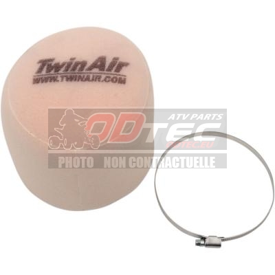 FILTRE A AIR PROFLOW POUR KIT PROFLOW TWIN AIR YFZ450/450R - 152902FRK/10112355. FILTRE,PROFLOW,POUR,PROFLOW,TWIN,YFZ450/450R,Filtre,pour,tout-terrain,mousse,double,épaisseur,collée,filtre,même,particules,poussière,plus,minuscules,tout,permettant,flux,plus,élevé,celui,filtres,deux,couches,séparées,(flux,test