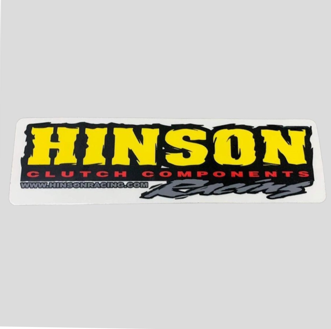 STICKERS HINSON - stock. STICKERS,HINSON,STICKERS,HINSON,taille, pièce quad Belgique France