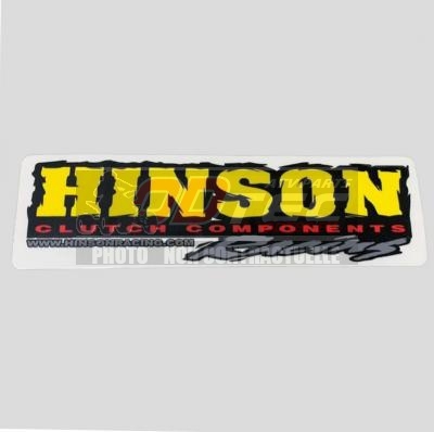 STICKERS HINSON