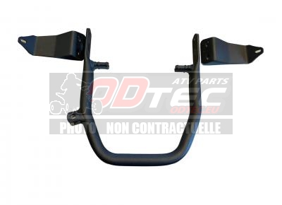 Grab bar racing Black series Yamaha Raptor 700