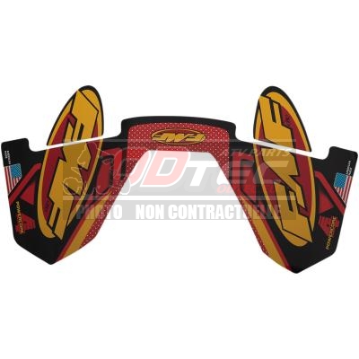 FMF DECAL HEX P-CORE 4 REPL - 43202200. DECAL,P-CORE,REPL,DECAL,P-CORE,REPL