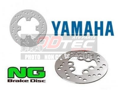 Disque de frein arriere NG Brake Disc Raptor 700