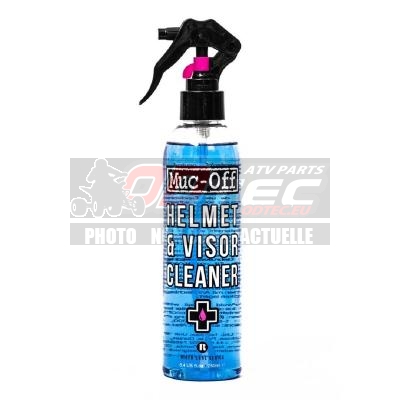 Spray nettoyant casque et écran MUC-OFF - 250ml