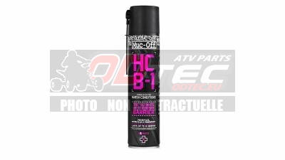 Revêtement HCB-1 MUC-OFF - spray 400ml - 1093284/20356. Revêtement,HCB-1,MUC-OFF,spray,400ml,Revêtement,HCB-1,MUC-OFF,spray,400ml,Gardez,votre,moto,parfait,état,avec,MUC-OFF,HCB-1,Grâce,revêtement,pointe,technologie,éliminera,rouille,corrosion,ajout,parfait,pour,mois,hive