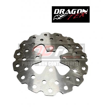 Disque de frein arriere 5mm YFZ450r/Raptor 700