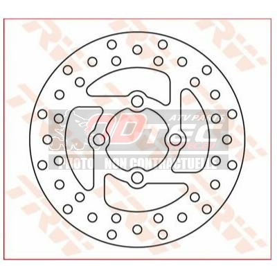 DISQUE DE FREIN ARRIÈRE TRW YFZ450R/700 RAPTOR - 17111227. DISQUE,FREIN,ARRIÈRE,YFZ450R/700,RAPTOR,Disque,frein,rond,fixe,jusquà,HOMOLOGATION,61226*03,Large,gamme,disques,frein,pour,presque,toutes,applications,Conception,ronde,avec,disque,frein,perforé,Produit,avec,tolérances,plus,stricts