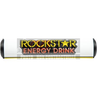 Mousse de guidon FX Rockstar - 06015212. Mousse,guidon,Rockstar,Mousse,guidon,Premium,Mousse,cellules,ouvertes,Cache,imprimé,sérigraphie,résistant,rayures,Scratch,fermeture,cache