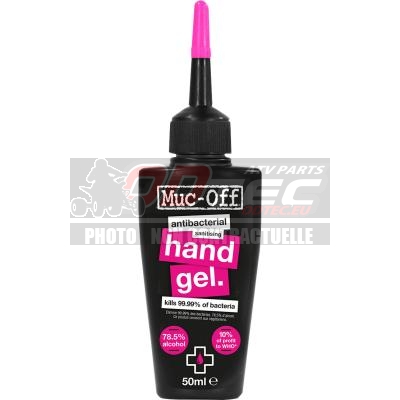 MUC-OFF  Gel antibactérien