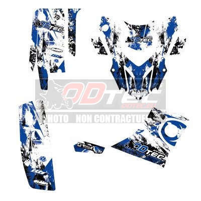 Kit déco ODTEC Racing Blaster 200 G2