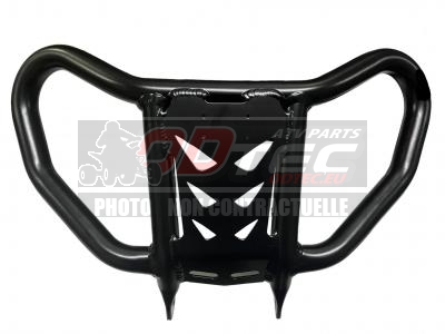 Bumper MXF ODTEC BLACK RAPTOR 700 - ATX 30. Bumper,ODTEC,BLACK,RAPTOR,Bumper,ODTEC,BLACK,RAPTOR