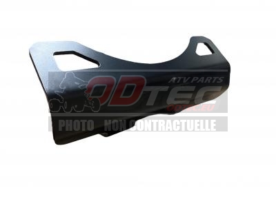 PROTECTION CHAINE ARRIERE ALU Black Suzuki LTR450 - ATX10. PROTECTION,CHAINE,ARRIERE,Black,Suzuki,LTR450,PROTECTION,CHAINE,ARRIEREALU,Black,Suzuki,LTR450,monte,directement,bras,oscilliant