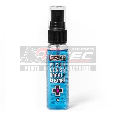 MUC-OFF HELMET & VISOR CLEANER 30ML