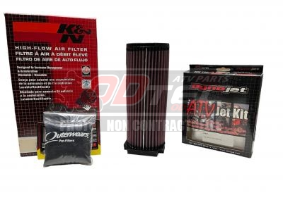 Kit performance Warriror 350 - K&N ATX20. performance,Warriror,performance,Warriror,Filtre,filtre,Outewears,dynojet,stage