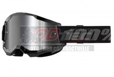 MASQUE 100% STRATA 2 NOIR