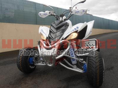 Cross Pro Type 25 YAMAHA RAPTOR 700