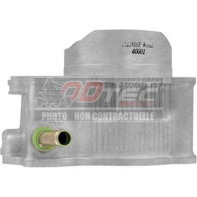 Cylindre OEM LTZ/KFX400 - 09310139. Cylindre,LTZ/KFX400,Cylindre,avec,alésage,standard,cylindre,prêt,installer,nécessite,aucun,déglaçage,pratiquement,identique,cylindre,dorigine,Plaqués,nitrure,silicium-nickel,pour,longue,durée,Fabrication,États-Unis