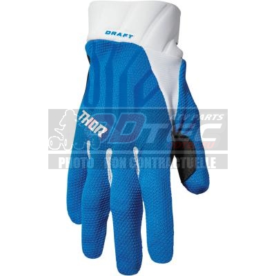 GANTS THOR DRAFT BLUE/WHITE