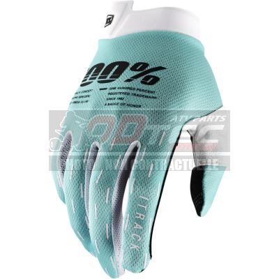 Gants 100%  ITRACK AQ