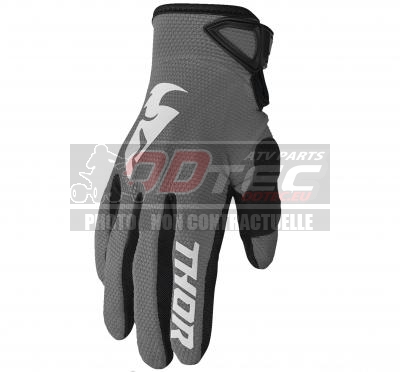 GANTS THOR AGILE TECH BK/WH - 3330-721 4/5/6/7. GANTS,THOR,AGILE,TECH,BK/WH,GANTS,THOR,AGILE,TECH,BK/WH