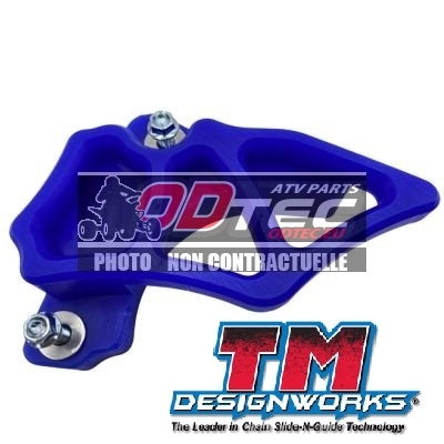 CARTER DE CHAINE BLEU EN PHD POUR YAMAHA Raptor 700 - TMD-YCC-700-BU. CARTER,CHAINE,BLEU,POUR,YAMAHA,Raptor,CARTER,CHAINE,BLEU,POUR,YAMAHA,Raptor,Remplacera,parfaitement,protection,origine,minutes,Protection,nettement,supérieur