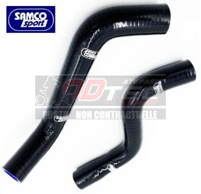 Durites de radiateur silicone SAMCO SPORT Yamaha | FK Moto