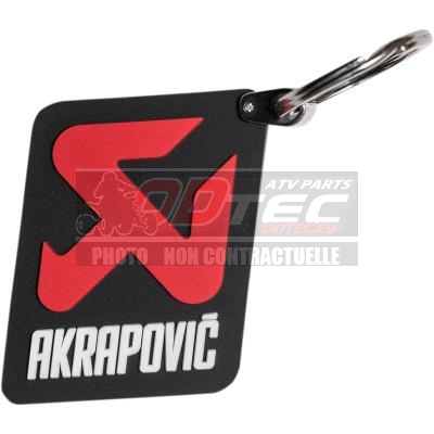 Porte-clés Akrapovic - 29500038. Porte-clés,Akrapovic,Porte-clés,Akrapovic