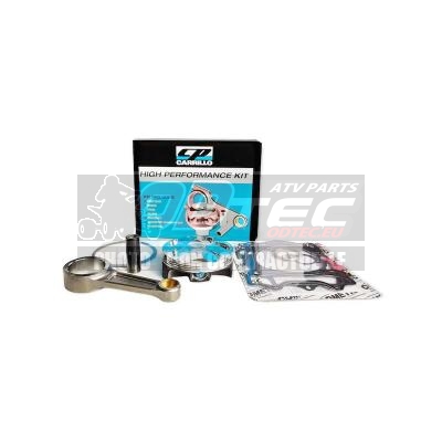 KIT PISTON / BIELLE LONGUE CP CARRILLO YAMAHA YFZ 450R 95MM STD