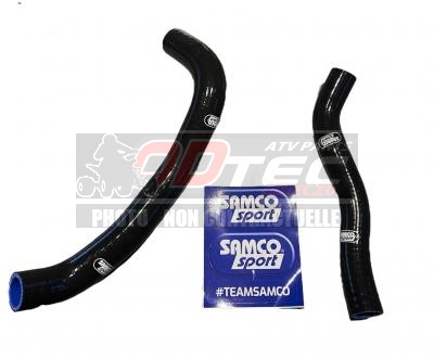 Durite de radiateur SAMCO NOIR SUZUKI LTZ400 - 1108774001. Durite,radiateur,SAMCO,NOIR,SUZUKI,LTZ400,Durite,radiateur,SAMCO,NOIR,SUZUKI,LTZ400,Produit,haute,performance,remplace,durites,origine,durites,Samco,Sport,silicone,qualité,Durites,très,haute,qualité,silicone,(résistantes,plus,200°c),Utili