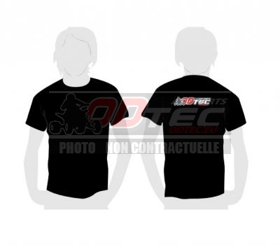 T-SHIRT 'L' OFFICIEL TEAM ODTEC