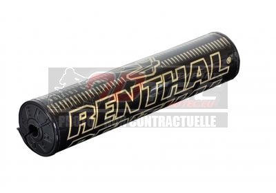 Mousse de guidon RENTHAL SX Hard Anodized - P364. Mousse,guidon,RENTHAL,Hard,Anodized,Mousse,guidon,RENTHAL,Hard,Anodized,240mm,edition,limitée