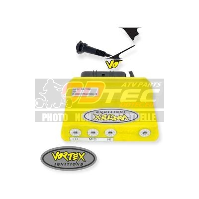 BOITIER VORTEX ECU YAMAHA 700R 15/19 - VOR700R-1417ECU. BOITIER,VORTEX,YAMAHA,700R,15/19,Vortex,(Engine,Control,Unit),regroupe,dans,même,boitier,plus,tenir,compte,temps,étincelle,voltage,tient,compte,également,débit,essence,différents,paramètres,moteur,Vous,dispo