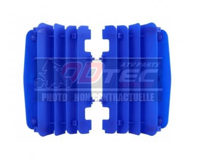 Cache radiateur POLISPORT bleu YFZ450R - 8455600002. Cache,radiateur,POLISPORT,bleu,YFZ450R,plastiques,Polisport,sont,fabriqués,plastique,injecté,partir,technologies,développées,marque,elle-même,Tous,plastiques,sont,dotés,(Durable,gloss,Polypropylene),dont,principaux,avantages,sont,résistance