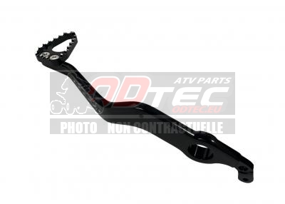 Pedale de frein YAMAHA RAPTOR 700 - ATV-YAM-BPK-202. Pedale,frein,YAMAHA,RAPTOR,Pedale,frein,YAMAHA,RAPTOR,FORGE,Pedale,frein,avec,meilleur,ressentie,origine,grâce,support,pied,plus,grand,Pièce,haute,qualitée