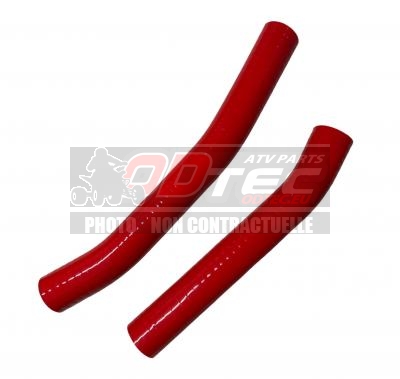 Kit durites en silicone ROUGE pour Suzuki LTR-450 - QR-SH006-RD. durites,silicone,ROUGE,pour,Suzuki,LTR-450,durites,radiateur,Sport,sont,gage,qualité,performance,pour,refroidissement,votre,moteur,Elles,résistent,température,pouvant,aller,jusquà,420°C,améliorent,passage,liquide,refroidissement,rés