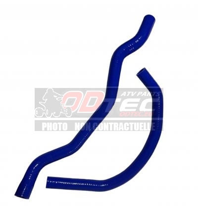 Durite de radiateur BLEU Yamaha BANSHEE 350