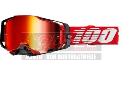 MASQUE 100% ARMEGA ROUGE - 50005-00033. MASQUE,100%,ARMEGA,ROUGE,Masque,100%,ARMEGA,Rouge,100%,écran,ULTRA,définit,nouveaux,standards,offrant,clarté,optique,inégalée,système,fixation,rapide,permet,changer,facilement,écran,Système,verrouillage,points,pour,optimiser