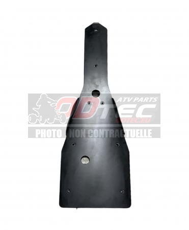 NEWW : Semelle ARP INTÉGRALE PDH BLACK Raptor 700 - QR5830300 46.78. NEWW,Semelle,INTÉGRALE,BLACK,Raptor,NEWW,Semelle,INTÉGRALE,BLACK,Raptor,Protection,châssis,(Sous,moteur),génère,vibrations,absorbe,totalement,impacts,offre,gain,poids,compare,Emplacement,prévu,pour,vidange,Livr