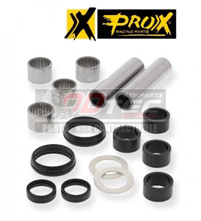 Kit roulements de bras oscillant PROX Yamaha YFZ450R - PRX26.210200. roulements,bras,oscillant,PROX,Yamaha,YFZ450R,roulements,bras,oscillant,PROX,Yamaha,YFZ450R,roulements,PROX,sont,dédiés,reconditionnement,bras,oscillant,éléments,très,sollicités,pratique,loisir,compétition,allient,fiabilité,rendement,comprenant