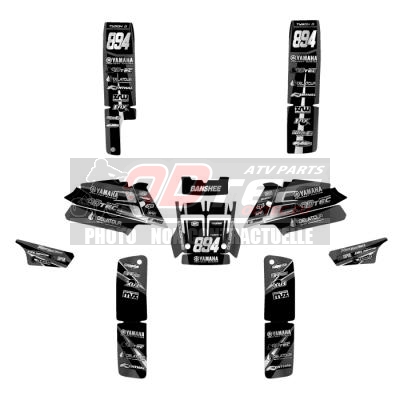 Kit déco ODTEC Racing Banshee 350 Black/White - KUTVEK. déco,ODTEC,Racing,Banshee,Black/White,déco,ODTEC,Racing,Banshee,Black/White,Qualité,déco,microns,Possibilité,changer,couleurs,numéro,logo,déco,Nous,contacter),Fabrication,française,très,haute,qualité,KUTVEK)