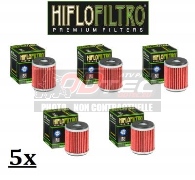 5x Filtre à huile HIFLOFILTRO - HF140 YAMAHA YFZ450 07-14 & YFZ450R - hf140. Filtre,huile,HIFLOFILTRO,HF140,YAMAHA,YFZ450,07-14,YFZ450R,Filtre,huile,HIFLOFILTRO,HF140,YAMAHA,YFZ450,07/09,YAMAHA,YFZ450,12/14,YAMAHA,YFZ450,Pièces,essentielles,qualité,contribuant,longévité,moteurs,filtres,HIFLOFILTRO,sont,reconnus,pour,choix,matéri