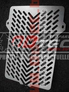 Protection de radiateur Yamaha Raptor 700 - 20055246/RM120609586. Protection,radiateur,Yamaha,Raptor,Protection,radiateur,Yamaha,Raptor,plaque,installe,sans,modification,devant,radiateur,derrière,carrosserie,origine,Elle,protège,votre,radiateur,branches,arbres,projections,boues,impacts