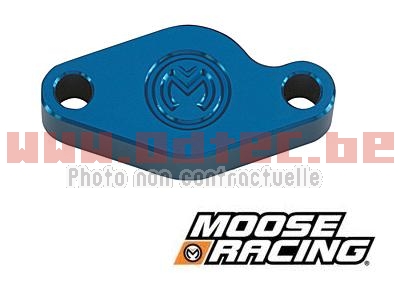 CACHE ETRIER ARRIERE Moose bleu