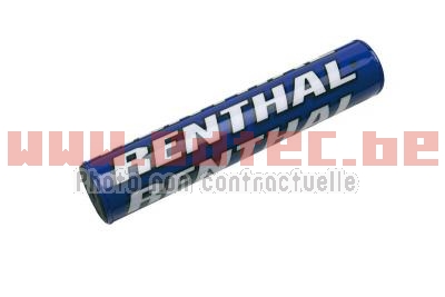 Crossbars pads Renthals - Renth8701212/C0611-BU. Crossbars,pads,Renthals,Mousse,guidons,Renthals,pour,guidon,type,cross,avec,barre,centrale