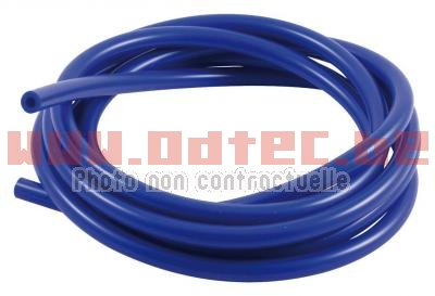 Les durites de mise à l'air en silicone SAMCO Sport BLEU - 891090/4-07060152/0160. durites,mise,silicone,SAMCO,Sport,BLEU,durites,mise,silicone,SAMCO,Sport,sont,très,résistantes,Elles,sont,également,parfaites,pour,donner,look,racing,votre,quad,Elles,conviennent,remplacement,durites,essence,Diamètre,intér