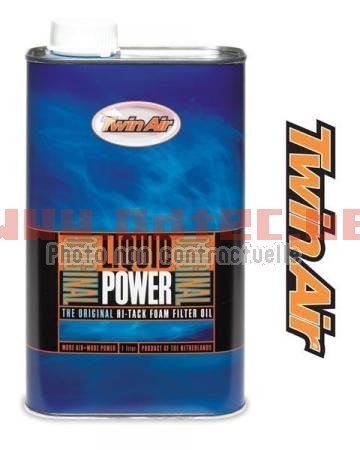 LIQUID POWER (BIDON 1L) - 790003/22510/159015. LIQUID,POWER,(BIDON,LIQUID,POWER,(BIDON,huile,filtre,Twin,tout,simplement,meilleure,huile,filtre,disponible,Elle,écoule,filtre,laissant,parties,protégées,huile,filtre,Twin,spécialement,conçue,pour