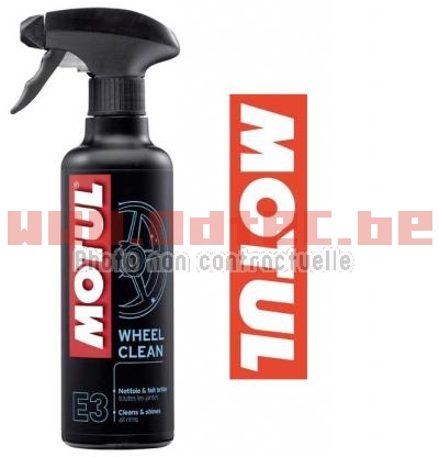 NETTOYANT JANTE MOTUL BLACKLINE E3