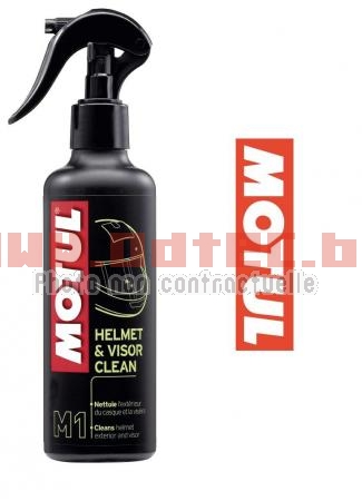 M1 HELMET & VISOR CLEAN 0.250L