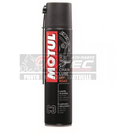 Motul C3 CHAIN LUBE 400 ML